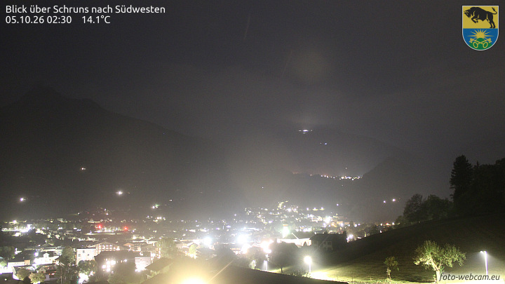 Schruns | Blick über Schruns