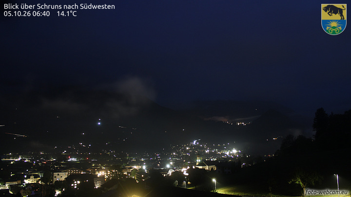 Schruns | Blick über Schruns