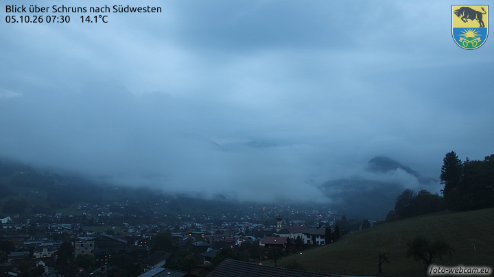 Schruns | Blick über Schruns