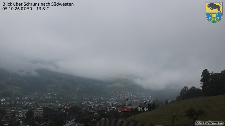 Schruns | Blick über Schruns
