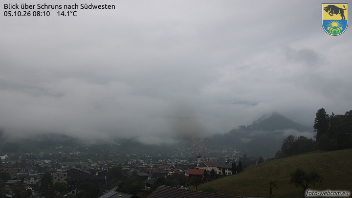 Schruns | Blick über Schruns