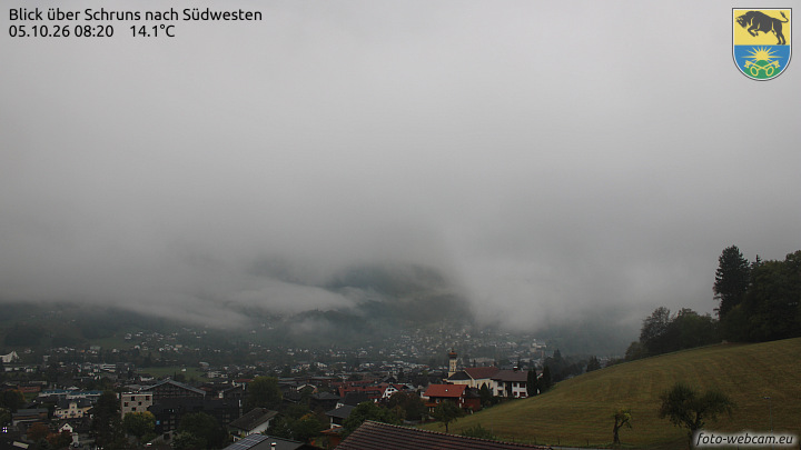 Schruns | Blick über Schruns