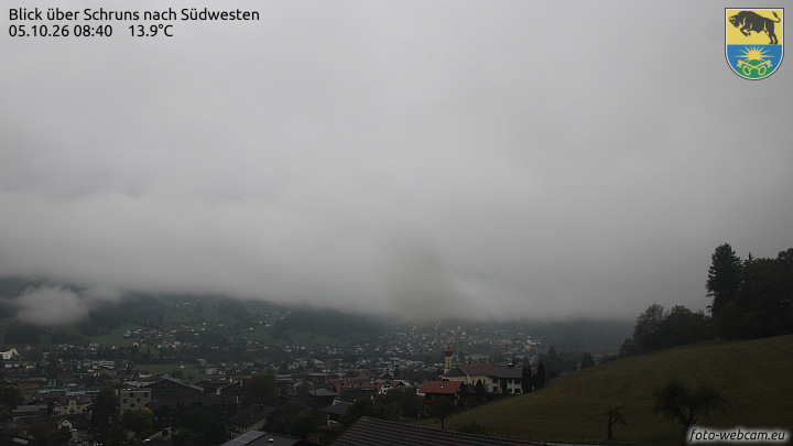 Schruns | Blick über Schruns