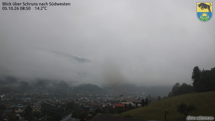 Schruns | Blick über Schruns