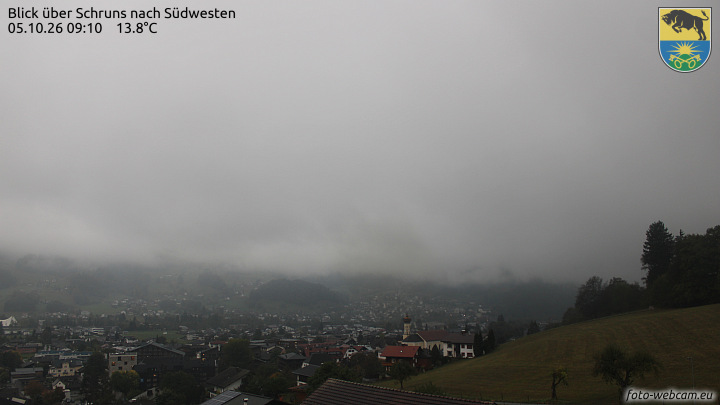 Schruns | Blick über Schruns
