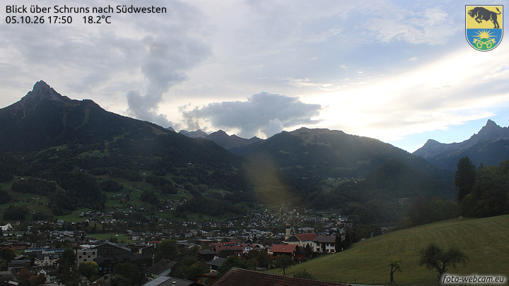 Schruns | Blick über Schruns