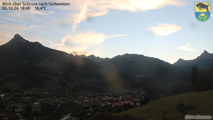 Schruns | Blick über Schruns
