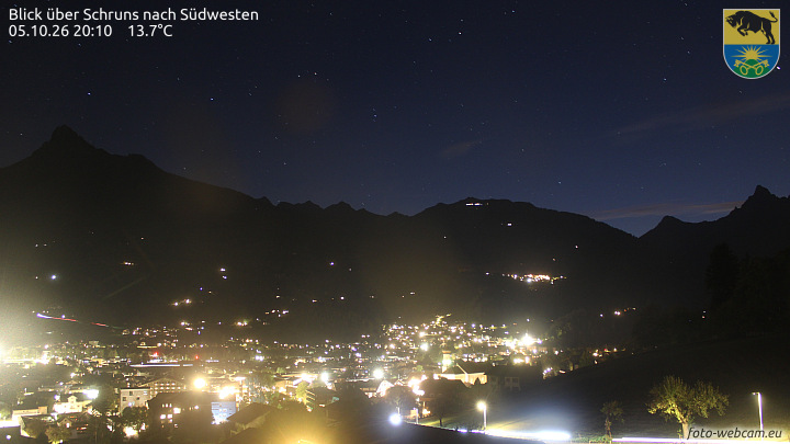 Schruns | Blick über Schruns