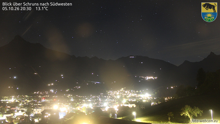 Schruns | Blick über Schruns