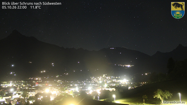Schruns | Blick über Schruns