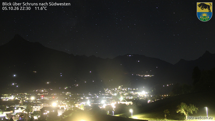 Schruns | Blick über Schruns