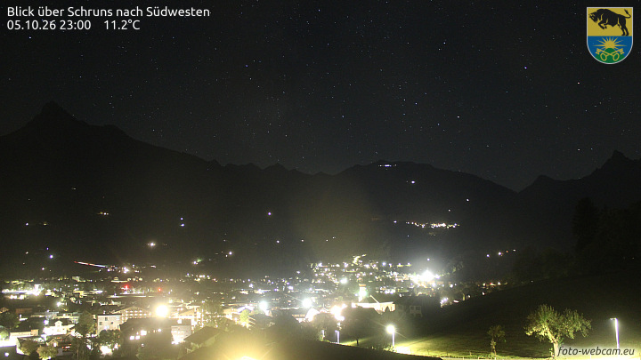 Schruns | Blick über Schruns