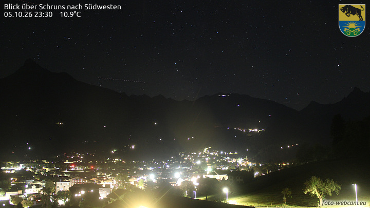 Schruns | Blick über Schruns