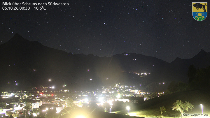 Schruns | Blick über Schruns