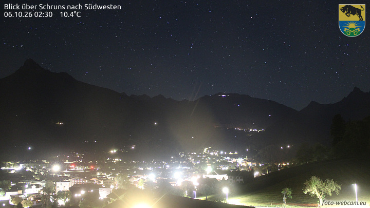 Schruns | Blick über Schruns