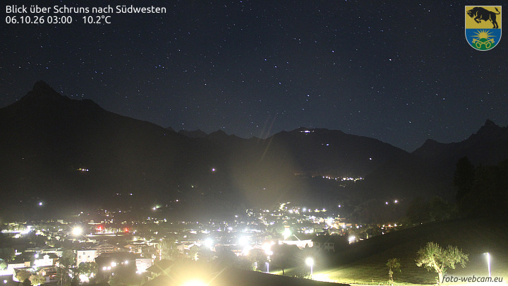 Schruns | Blick über Schruns