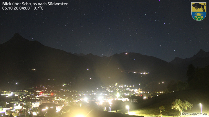 Schruns | Blick über Schruns