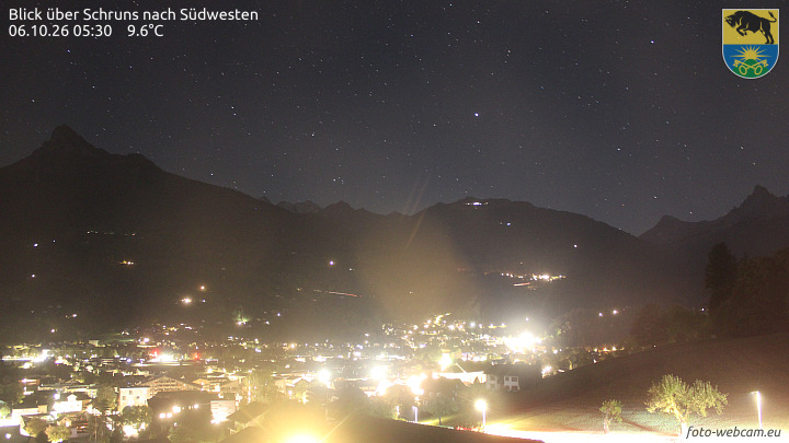Schruns | Blick über Schruns