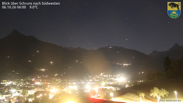 Schruns | Blick über Schruns