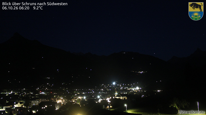 Schruns | Blick über Schruns