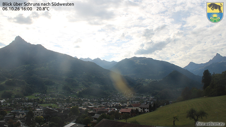 Schruns | Blick über Schruns