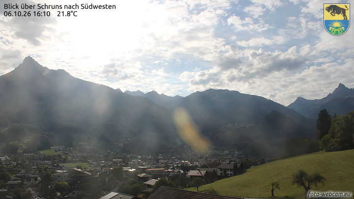 Schruns | Blick über Schruns