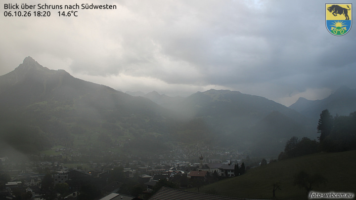 Schruns | Blick über Schruns