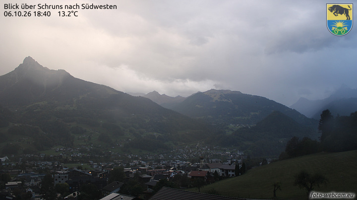 Schruns | Blick über Schruns
