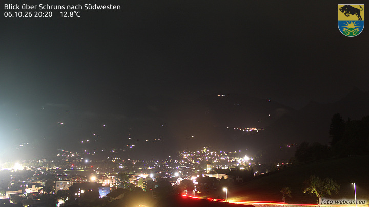 Schruns | Blick über Schruns