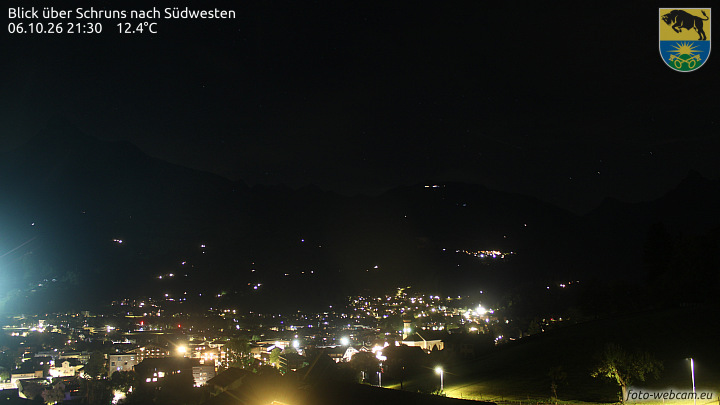 Schruns | Blick über Schruns