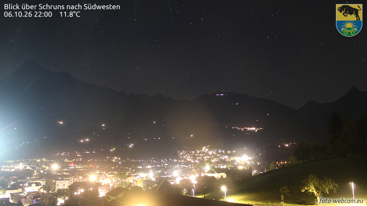 Schruns | Blick über Schruns