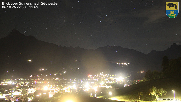 Schruns | Blick über Schruns