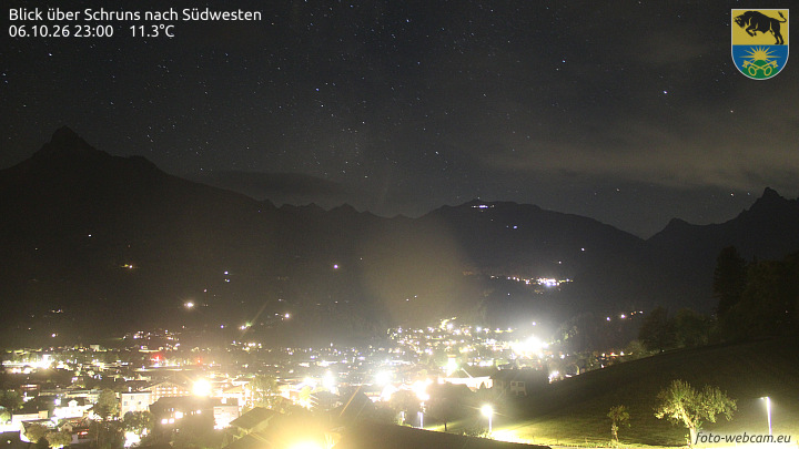 Schruns | Blick über Schruns