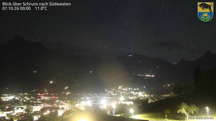 Schruns | Blick über Schruns