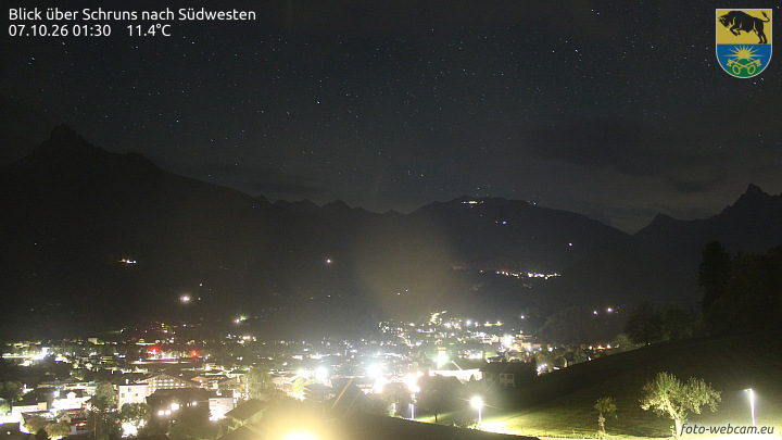 Schruns | Blick über Schruns