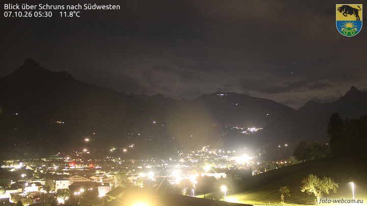 Schruns | Blick über Schruns