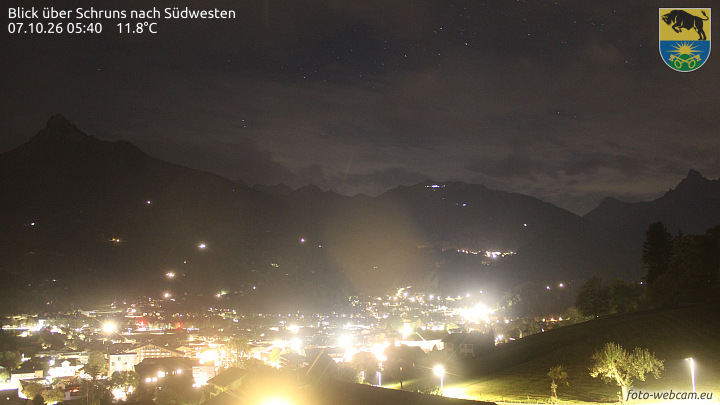 Schruns | Blick über Schruns
