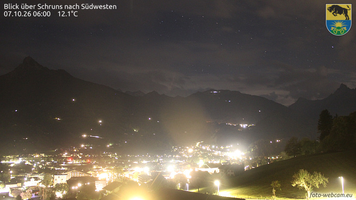 Schruns | Blick über Schruns