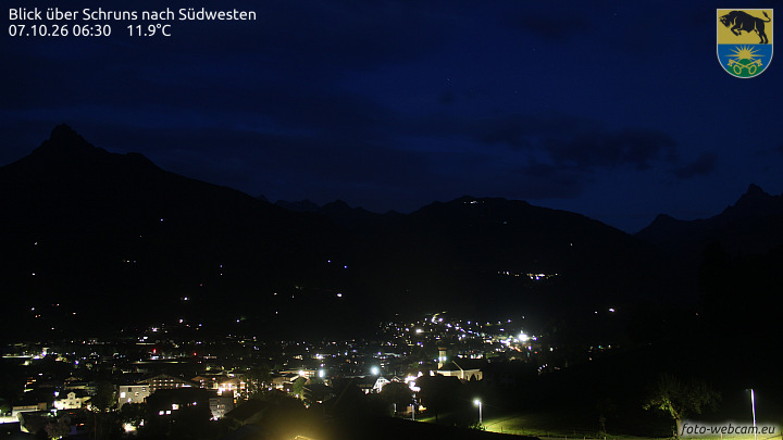 Schruns | Blick über Schruns