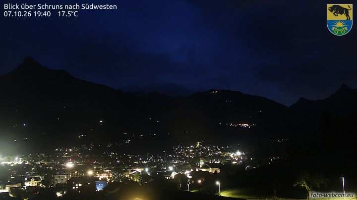 Schruns | Blick über Schruns