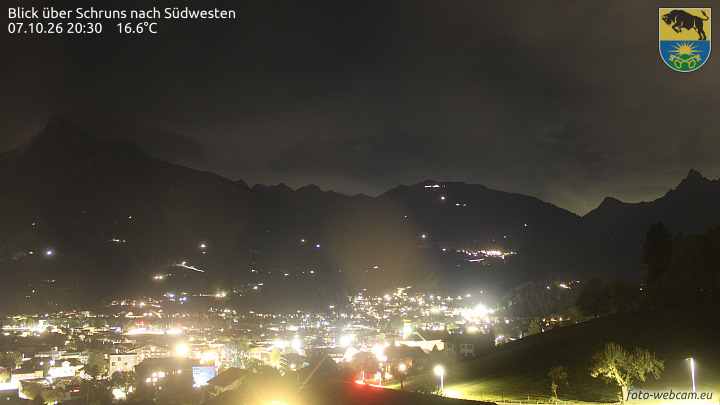 Schruns | Blick über Schruns