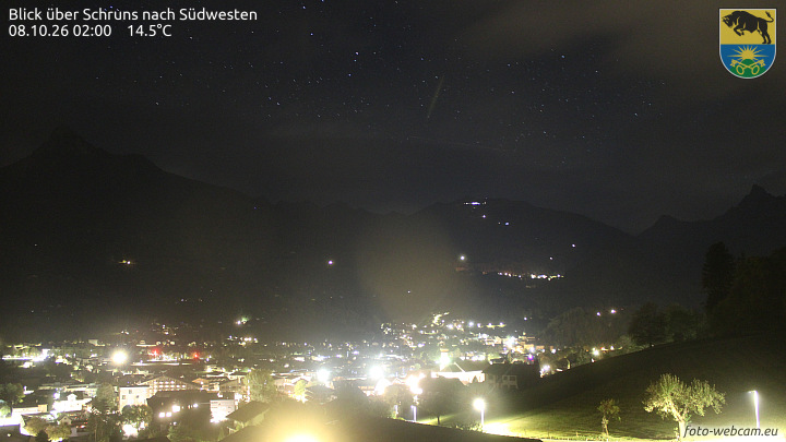 Schruns | Blick über Schruns
