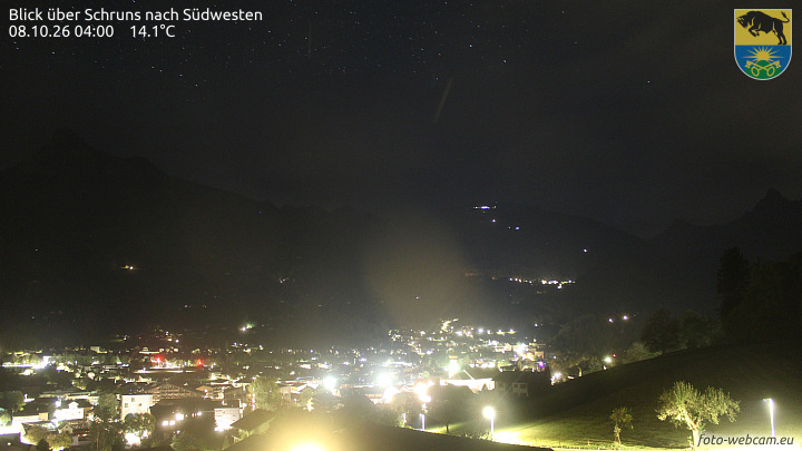 Schruns | Blick über Schruns