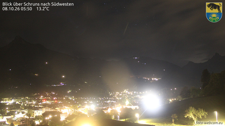 Schruns | Blick über Schruns