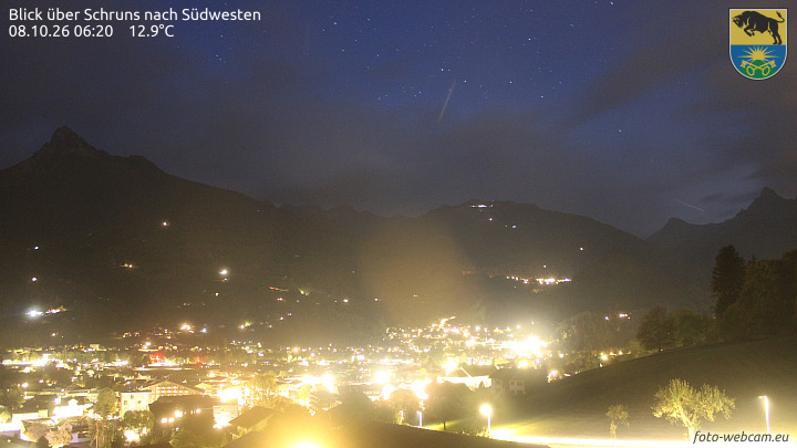Schruns | Blick über Schruns