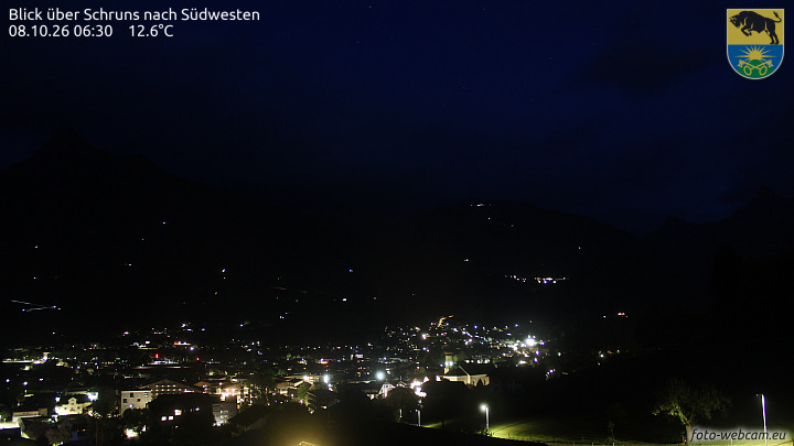 Schruns | Blick über Schruns