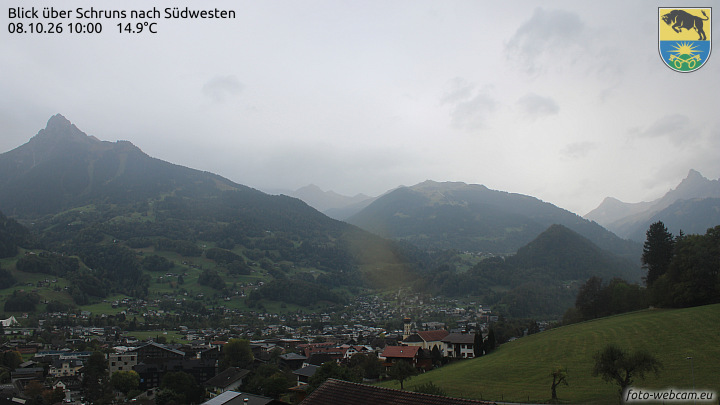 Schruns | Blick über Schruns