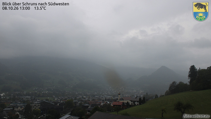 Schruns | Blick über Schruns