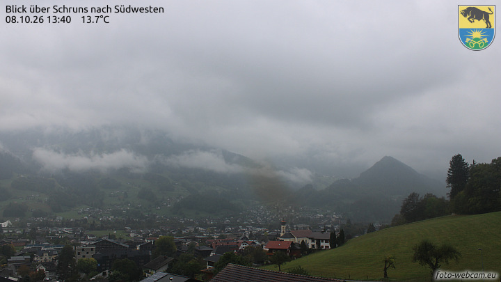 Schruns | Blick über Schruns