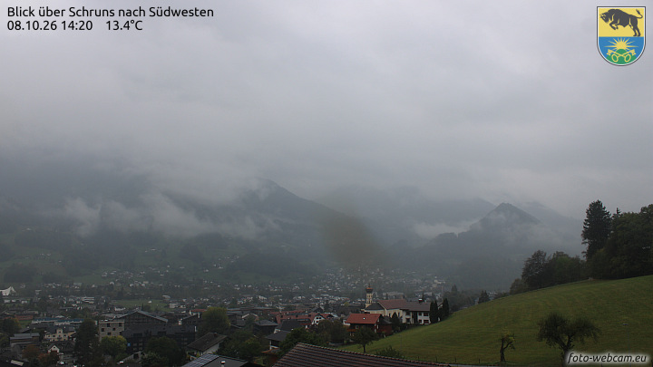 Schruns | Blick über Schruns
